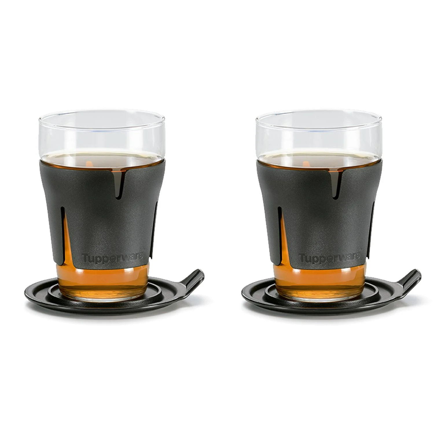 Conjunto de Copos Teaz Me 330ml Tupperware - 2 Unidades