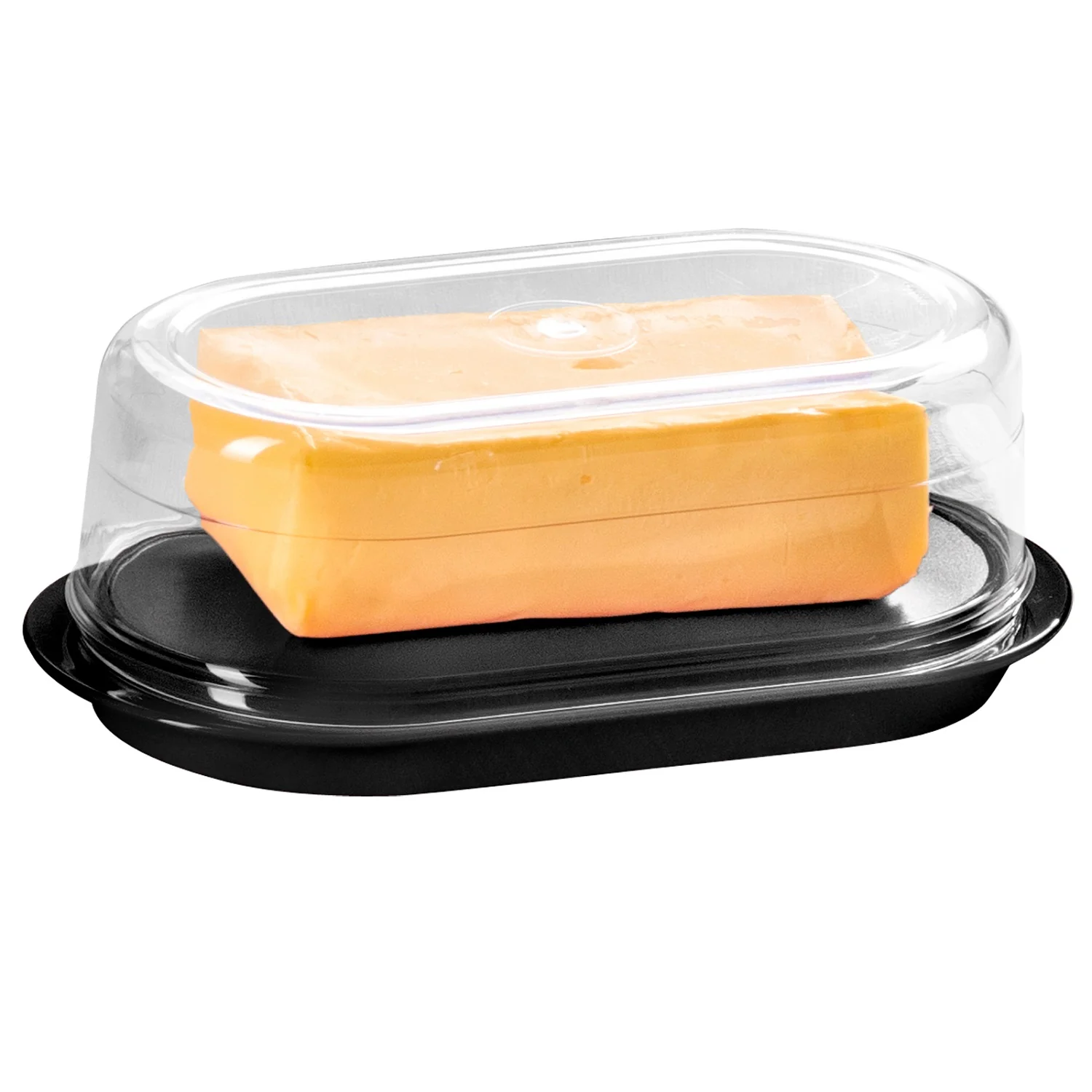 Manteigueira Clear